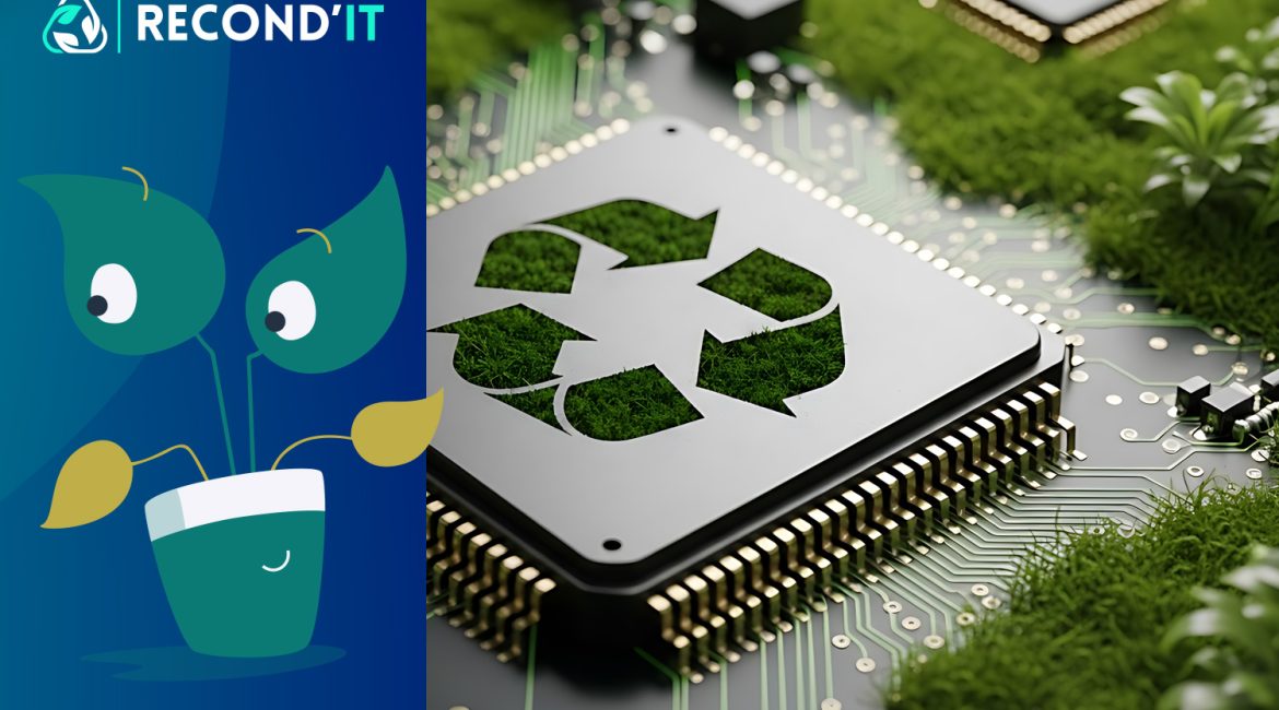 Informatique reconditionnée entreprises Saint-Nazaire 2025