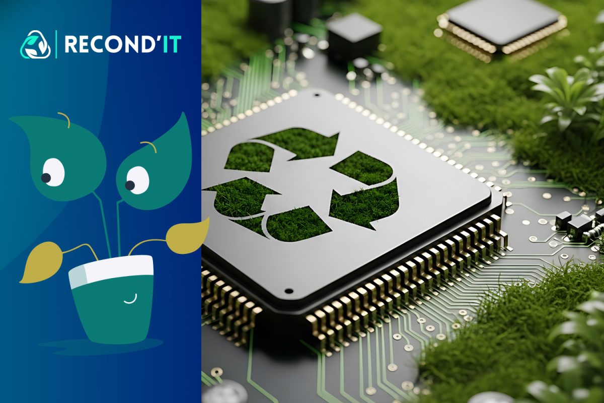 Informatique reconditionnée entreprises Saint-Nazaire 2025