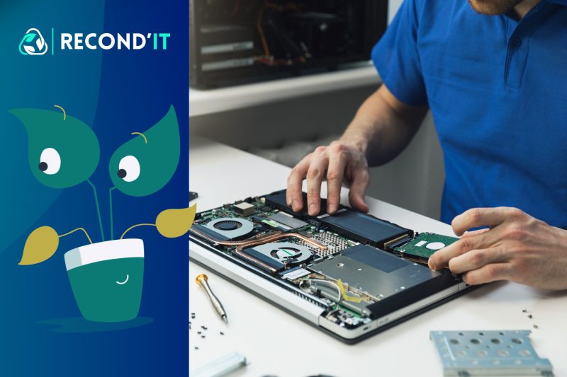 materiel reconditionne nantes erreurs a eviter v2 - Recond'IT Top 5 des erreurs à éviter quand on achète du matériel reconditionné Nantes