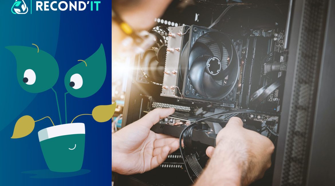 Comparatif : ordinateur reconditionné vs neuf, lequel est le plus rentable pour votre entreprise ?