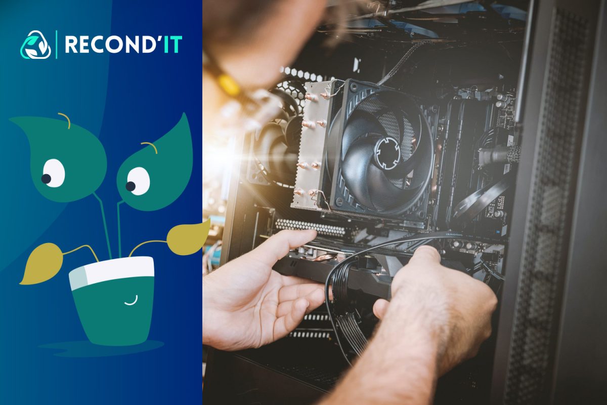 Comparatif : ordinateur reconditionné vs neuf, lequel est le plus rentable pour votre entreprise ?