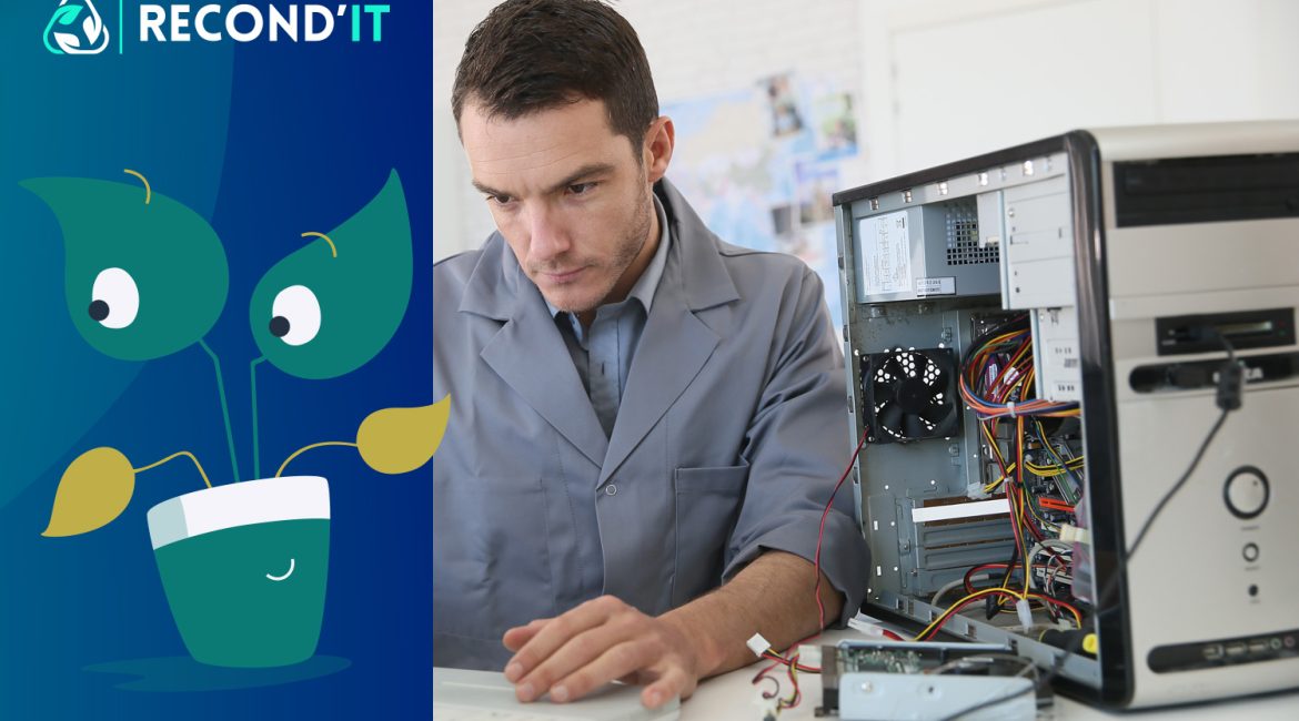 PC reconditionné PME Nantes | Guide d’achat Recond’IT