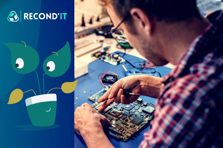 Catégorie Informatique reconditionnée